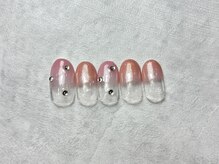 マニネイルケア 西船橋店(maninail CARE)/ 定額デザイン毎回￥8,800