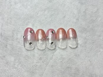 マニネイルケア 西船橋店(maninail CARE)/ 定額デザイン毎回￥8,800