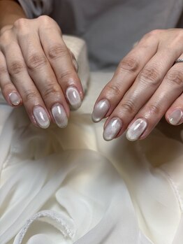 レプティーネイル(Les petite nail)/マグネットワンカラー