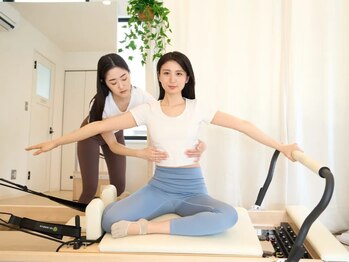ライフログ 品川大井町店(LIFE LOG)/姿勢改善に特化したピラティス◇