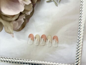 キャンアイドレッシー 太田店(Can I Dressy)/定額デザイン¥4500