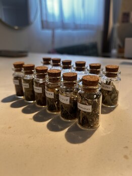 ヒーツ 江古田店(Heets)/オリジナルのハーブで入浴可能◎