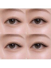 ベリスラッシュ(Bellis Lash)/フラットラッシュ