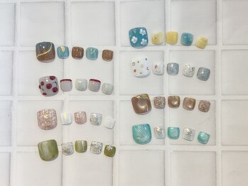 ディア 大森北口店/フットデザイン