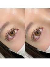 【まつげパーマ/浜松】貴方だけのオーダーメイドまつ毛完成♪メイクリフトカール