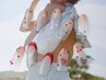 〔アートも程よく楽しみたいお客様＊〕Hand 4本artコース＊オフ、ケア込み