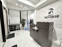 メンズリバース(Men's REVERSE)の雰囲気（JR五反田駅 徒歩3分 メンズ専門の眉毛サロン）