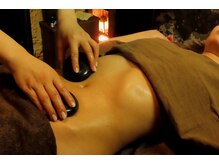 サロン ド ミル(Salon de Mille)/内臓や子宮を温めたい方に