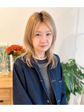 サーリアイラッシュ(Saari eyelash)&nbsp;MAKI KANESHIGE