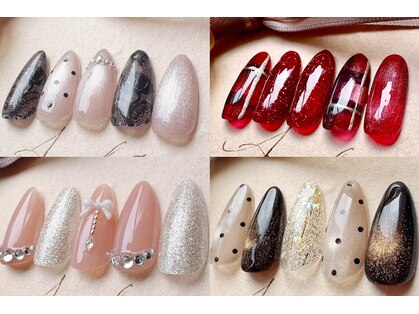 エンジェルビューティーネイルアンドアイラッシュ(Angel Beauty nail&eyelash)の写真