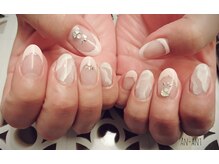 アンアント(An-ant)/大理石アート☆