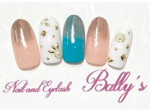 サロン バリーズ 赤羽店(BALLY'S)/定額8980円デザイン