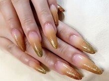 ラビング(Loving)/秋色グラデーション