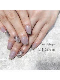 べっこう×フレンチミラー