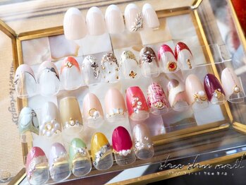 シュシュネイル 高輪店(Shu Shu nail)/選べるポイントアート☆