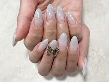 パリュール ローズ西新宿店(Parure)/グラデーションネイル￥6270
