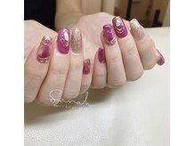 サラ(Sarah.)/定額アートコース