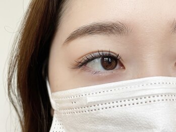 フラワー(FLOWER)/目尻長めデザイン 130本