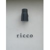 リッコ(ricco)のお店ロゴ