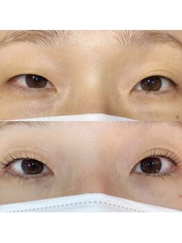 バタフライジュエル 本店(ButterflyJewel)/一重さんでもパッチリ