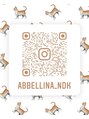 アッベリーナ(abbel'lina) Instagramにて特典ご案内中♪