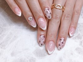 フレンチネイル