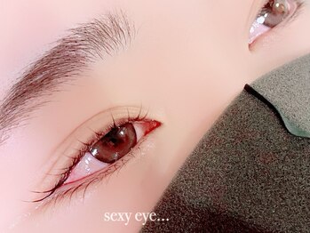 リー(Rii)/sexy eye