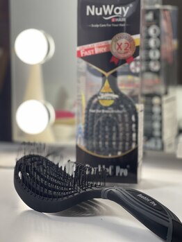 コクーン(COCOON)/絡みづらいヘアブラシサラ艶髪ヘ