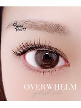 オーバーウェルム(OVERWHELM)/上下パンダロットラッシュリフト