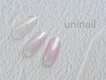 ユニネイル(uninail)/【マオジェル】限定カラー入荷
