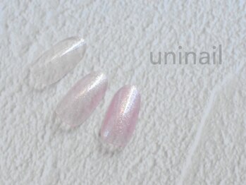 ユニネイル(uninail)/【マオジェル】限定カラー入荷