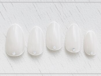 トリッカバルコニー ハヤマ(tricca Balcony Hayama)/お爪を傷めないパラジェル使用