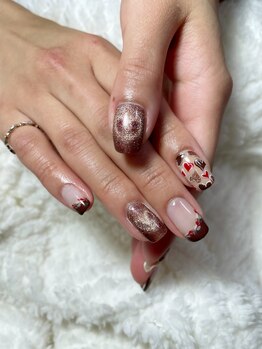 ハートマグネット