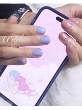 ユーズスタイル(U’style)/キキララネイル