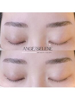 アンジュ 中町店(Ange.)/★ハリウッドブロウリフト★