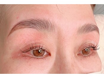 ルアナ(LUANA)/HBLとラッシュリフト