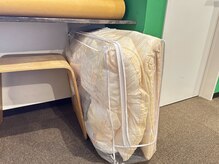 松山ひがし接骨院/ベビーベット