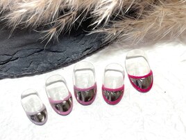 囲みミラーフレンチ