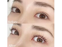 レピア 仙台店/人気No1美眉+韓国式まつ毛パーマ