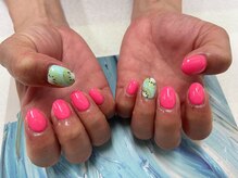ネイル サロン ヴェレッド(Nail Salon VERED)/キウイアート