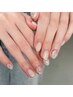 Hand【Design5(10本中5本アート)¥8000】◇初回オフ無料◇ケア付