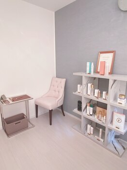 フィエルテ(Fielte)/店内写真/フェイシャル/坂ノ市