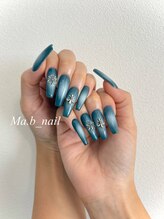 ロール(Rowl)/トレンドチークネイル