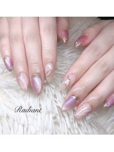 レディアント(Radiant)/ジェルデザイン