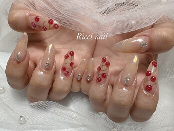 チアフルチア バイ リッチネイル(CheerfulCheer by Ricci nail)/