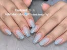 フラッシュネイル