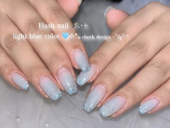 シエル(Ciel)/フラッシュネイル
