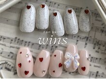 ウインズ(wins)/シンプル/スタンダードデザイン