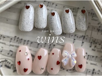 ウインズ(wins)/シンプル/スタンダードデザイン