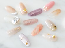 ラルーチェ(LaLuce)の雰囲気（艶・色持ち抜群★爪に優しいネイル"パラジェル"。）